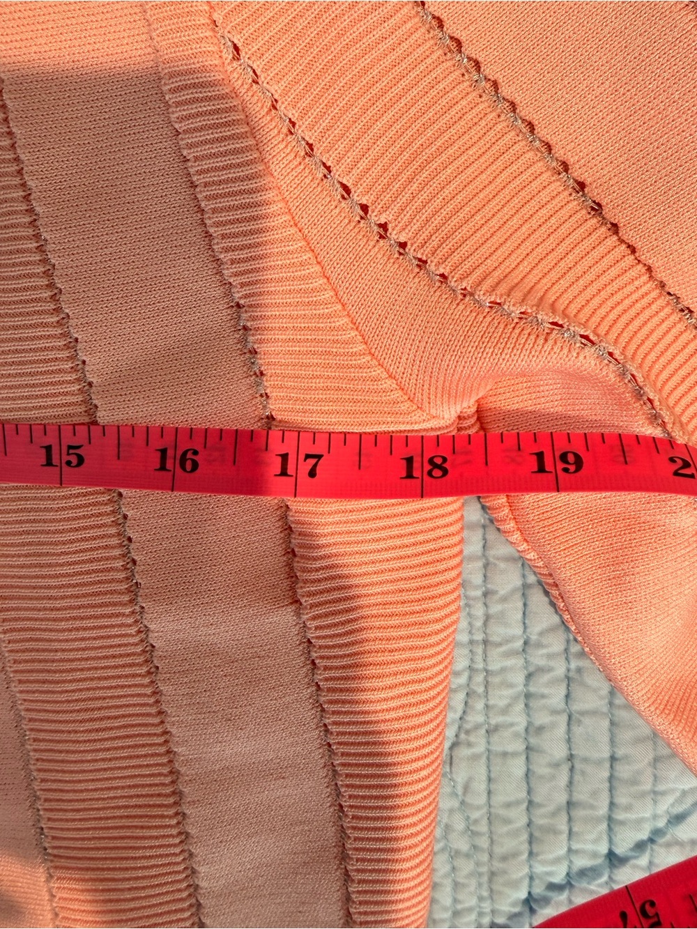 Balmain Pink Knit Cardigan with Gold Buttons - Picture 7 of 8